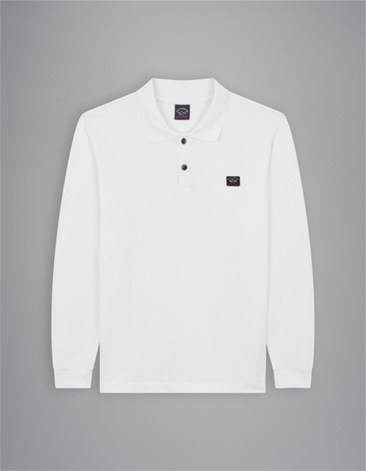 Pique cotton polo