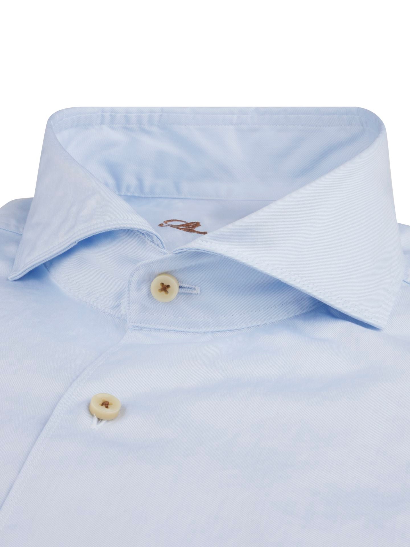 Slimline, C22 Rc Cuff Casual Light Blue
