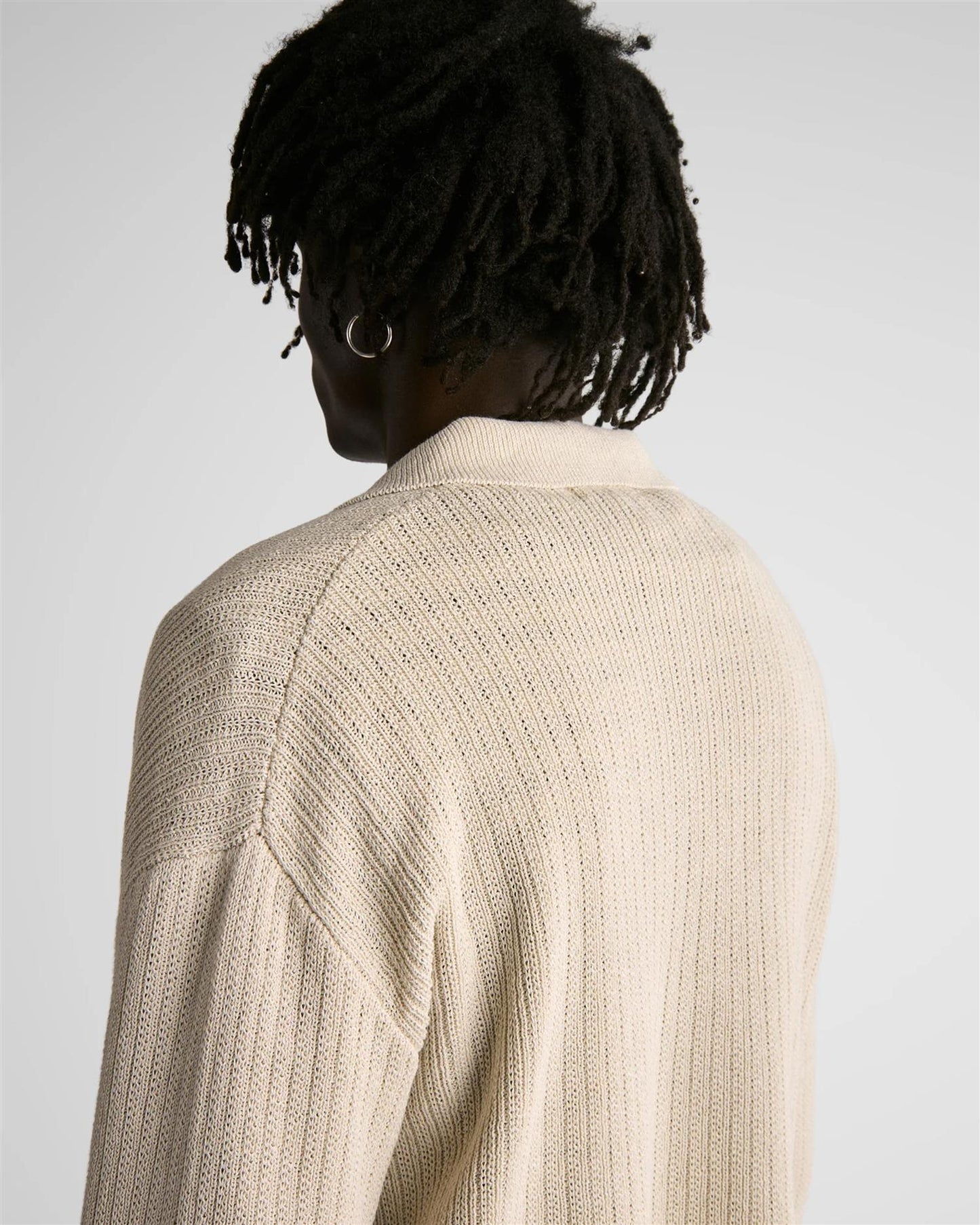 Stanton Linen Cardigan