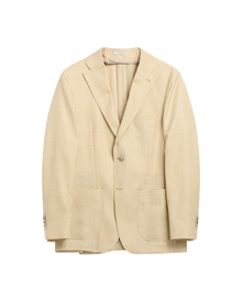 Savino HL Blazer – Sharp Yellow