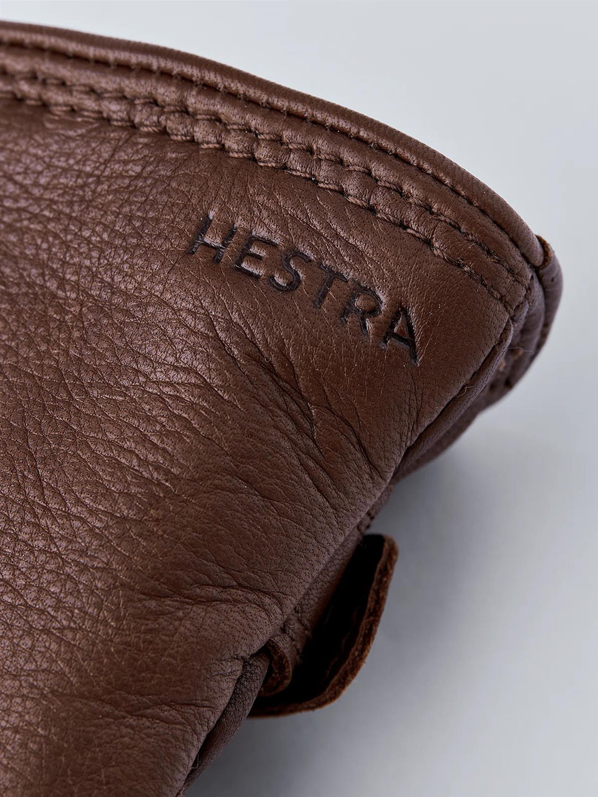 Deerskin Lambskin Skinnhansker – Chocolate
