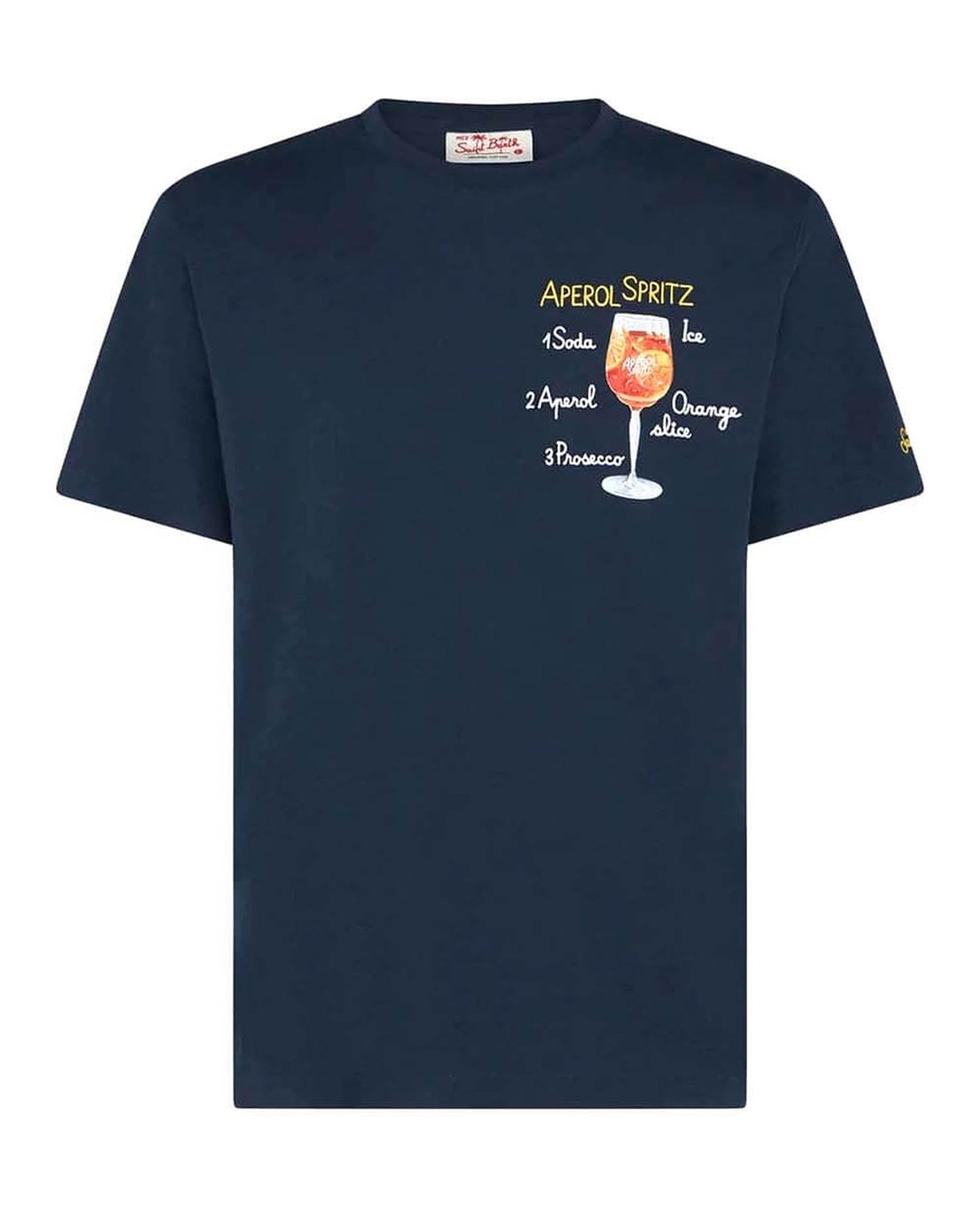 MC2 Saint Barth x Aperol Spritz T-skjorte