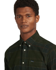 Blair Tailored Long-Sleeved Shirt