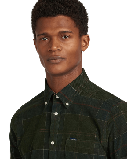 Blair Tailored Long-Sleeved Shirt