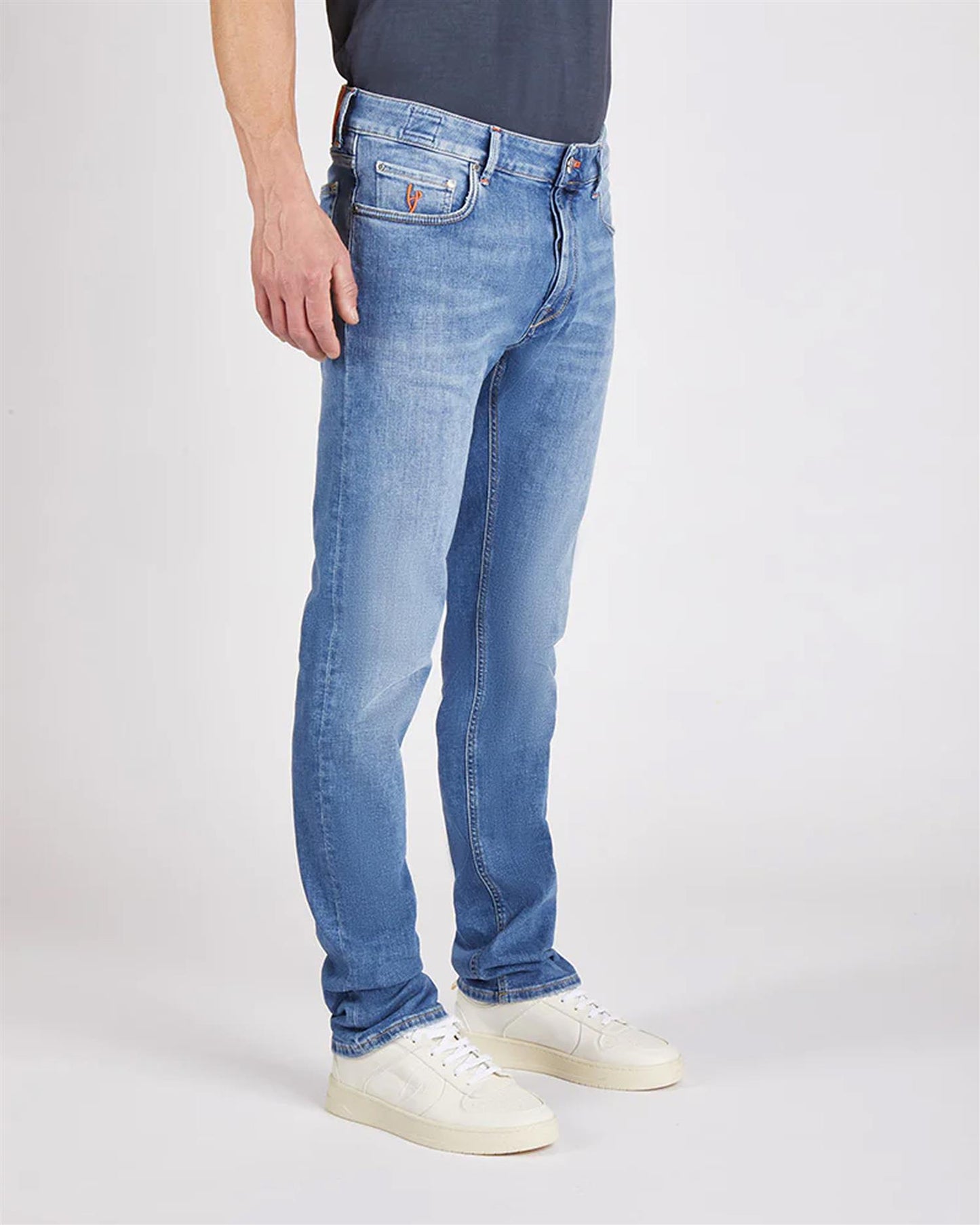 5-Pocket Denim Ravello Stretch