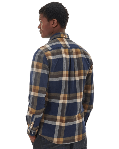 Folley Tailored Checked Shirt