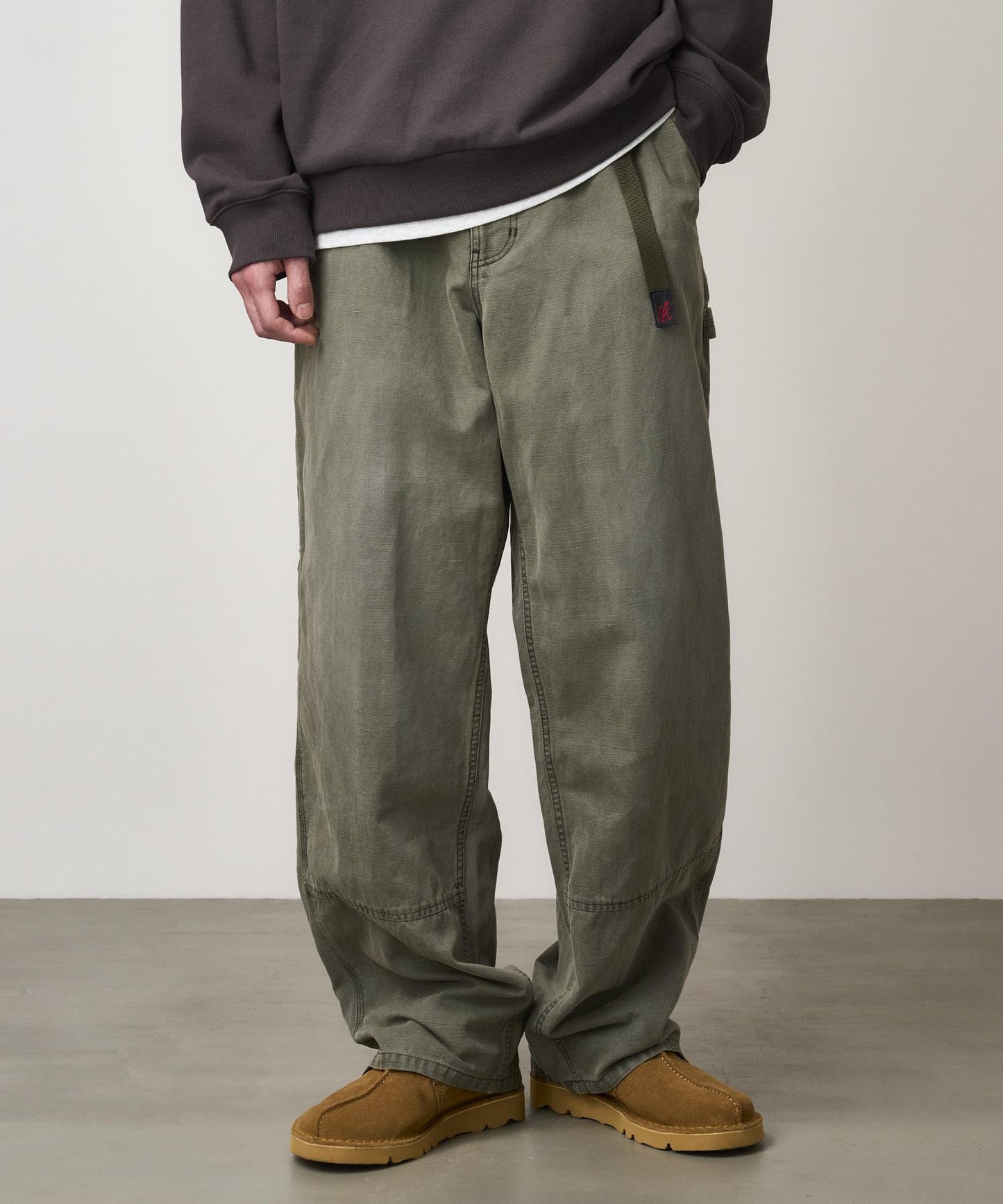 Canvas Work Pant Dusk Aged