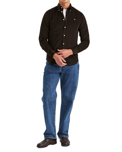 Douglas Cord Shirt Slim Fit