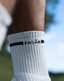 SOCKS WHITE 2PK
