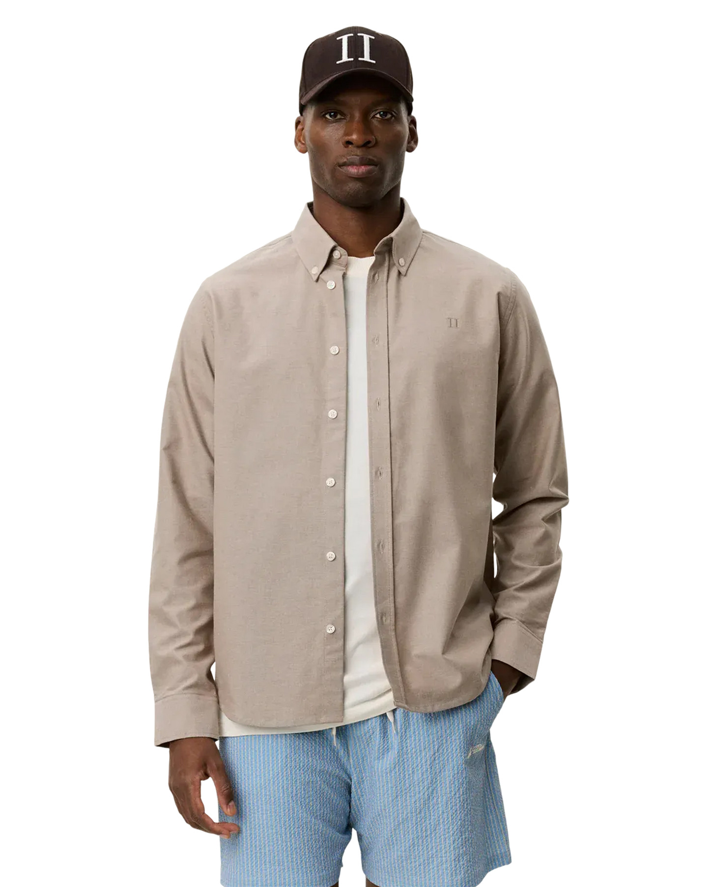 Konrad Oxford shirt
