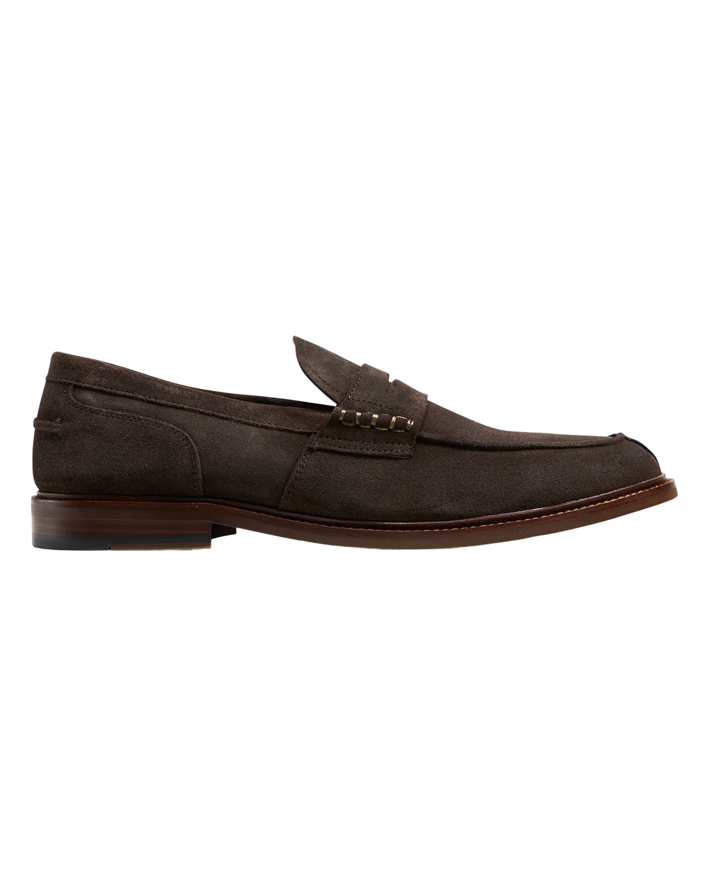 Loafer 2500 - Dk Brown