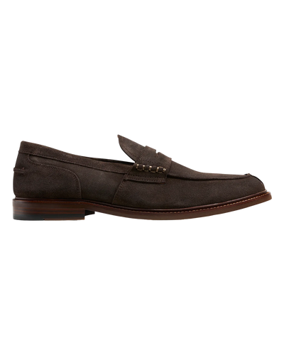 Loafer 2500 - Dk Brown