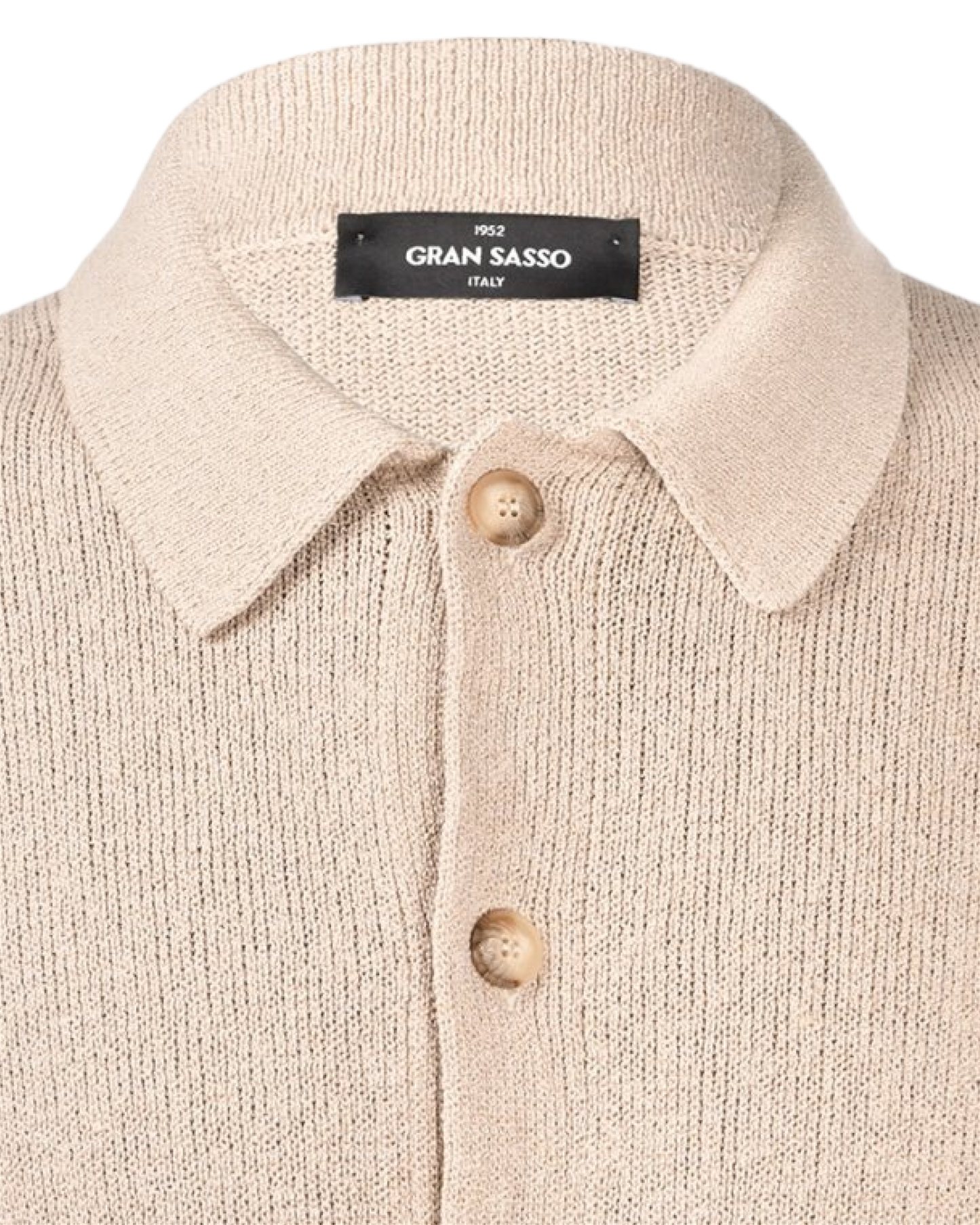 Overshirt Bouclé – Beige