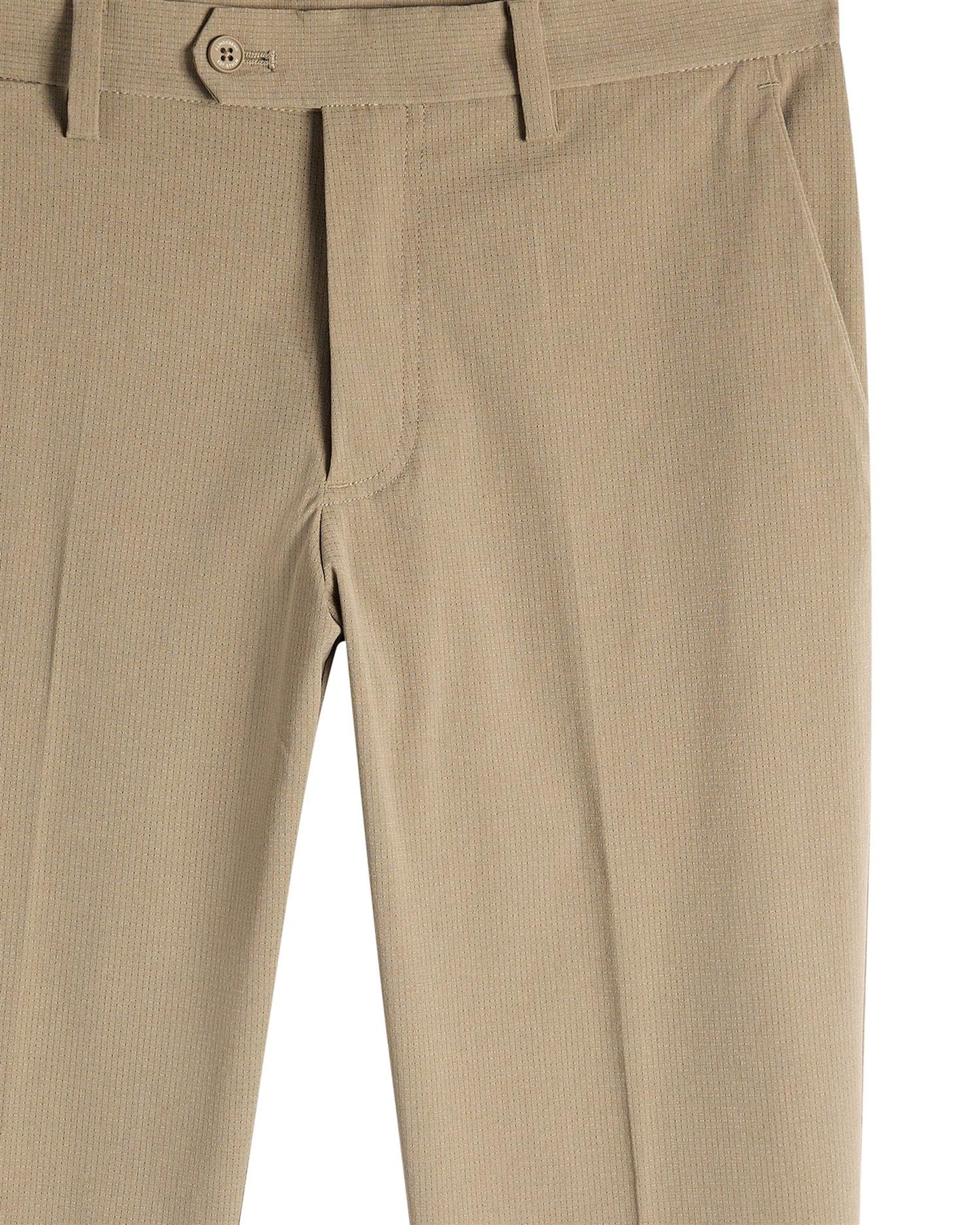 Vent Pant - Brindle
