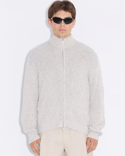 Atlantic Zip Cardigan