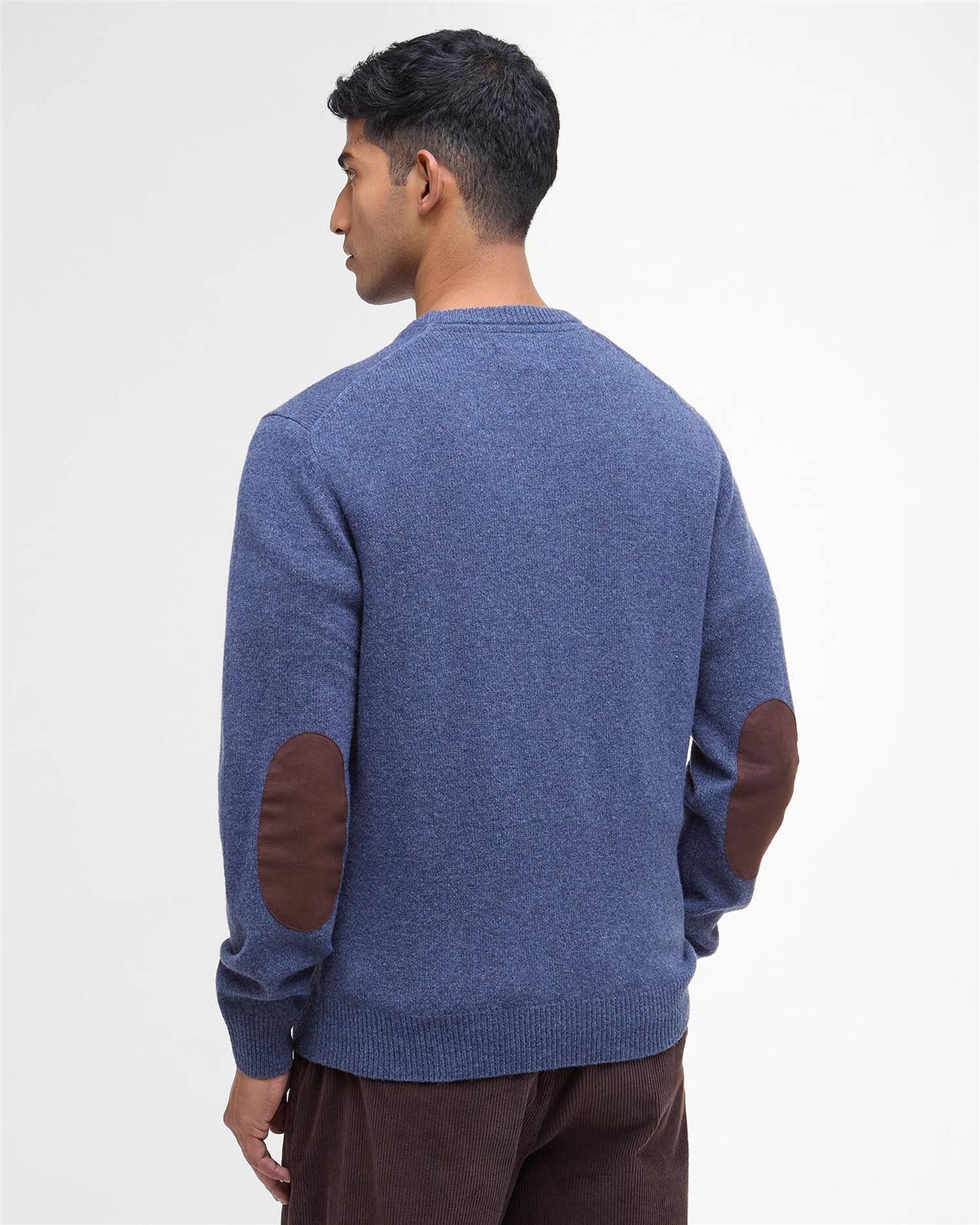 Essential Crew-Neck Jumper
