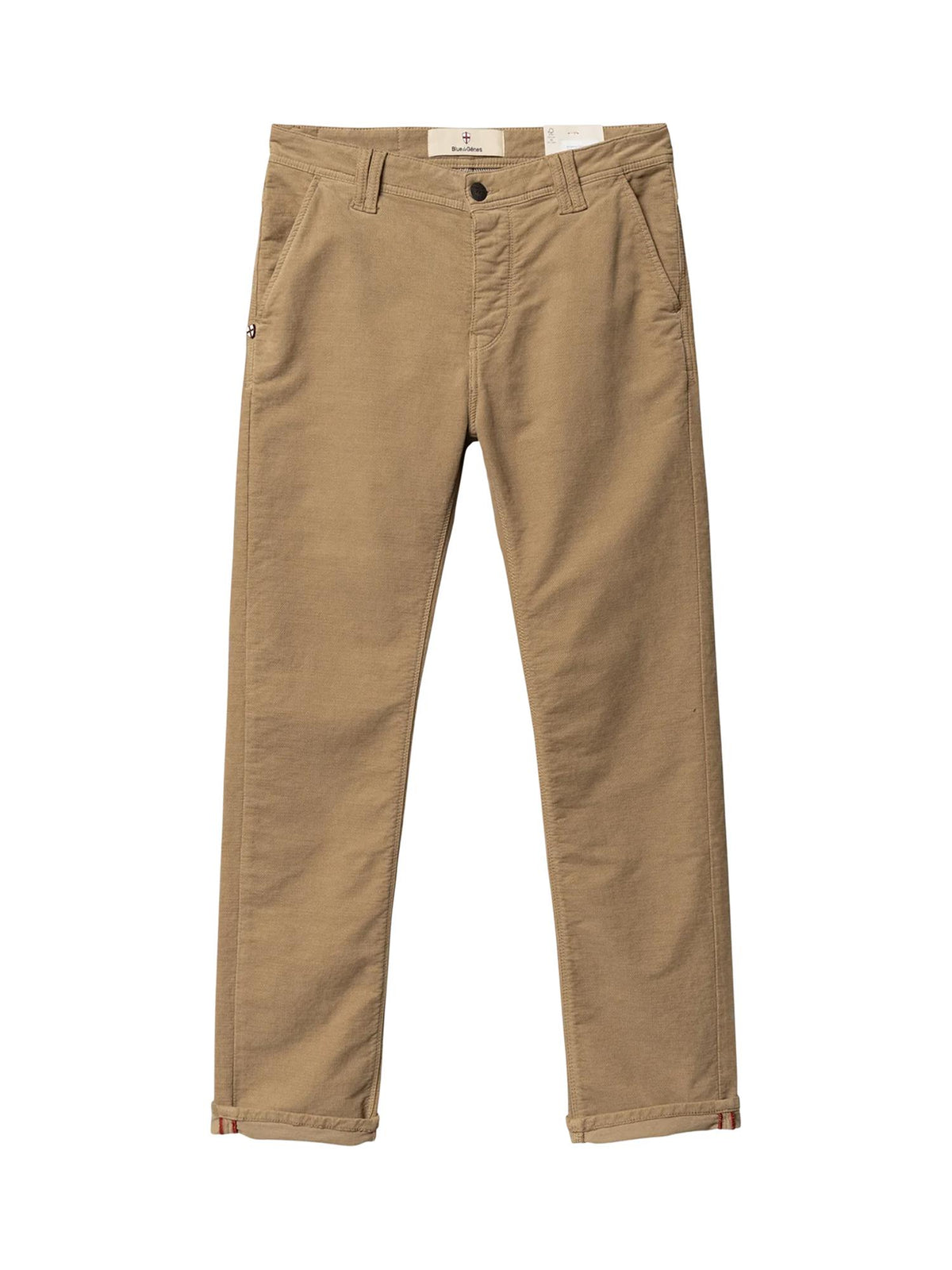 BGpaulo Ottawa V3 Trousers – Sepia Tint Brown