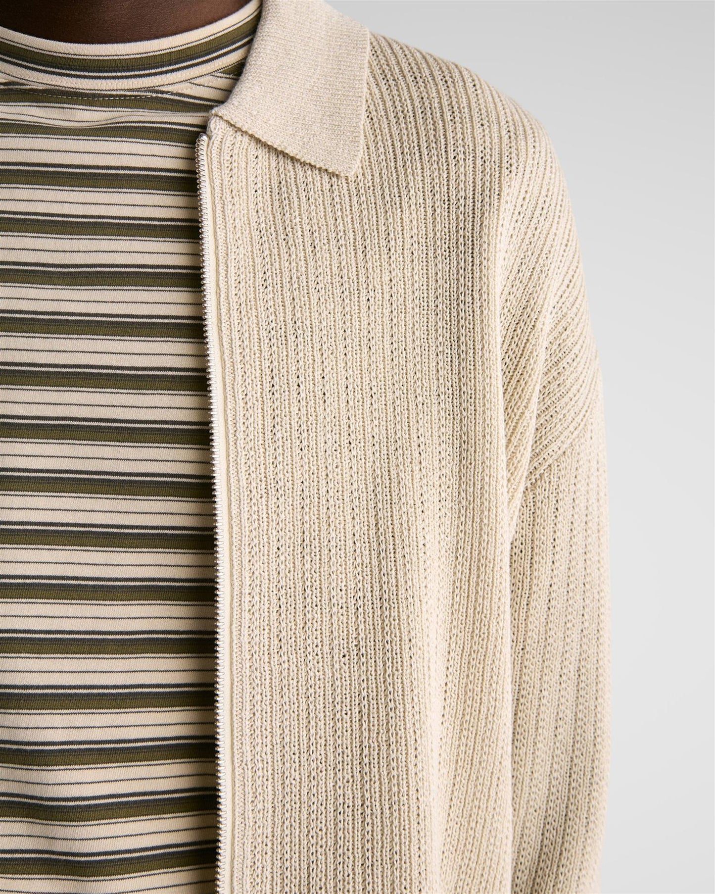 Stanton Linen Cardigan