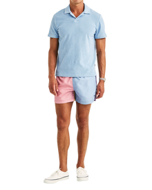 Delon Terry Shirt Short Sleeve
