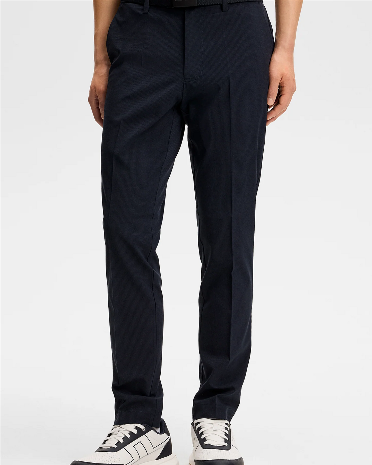 Vent Pants - Navy