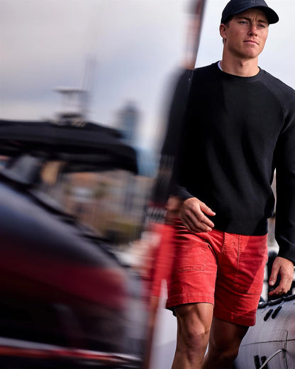 Grinder Corduroy Shorts