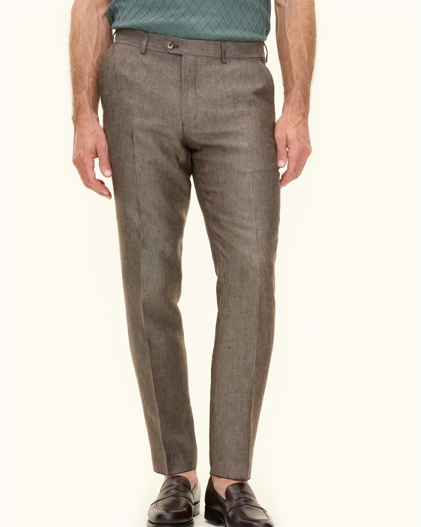 Denz Slim Fit Linbukser
