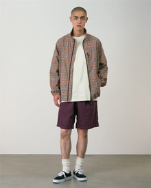 Gramicci Hemp G-Shorts – Deep Grape