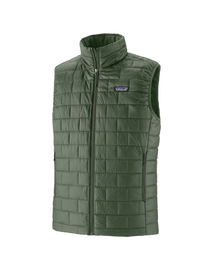 Nano Puff Vest – Old Growth Green