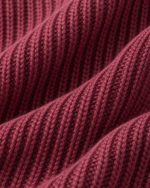 Nova Cardigan - Light Burgundy Light Burgundy