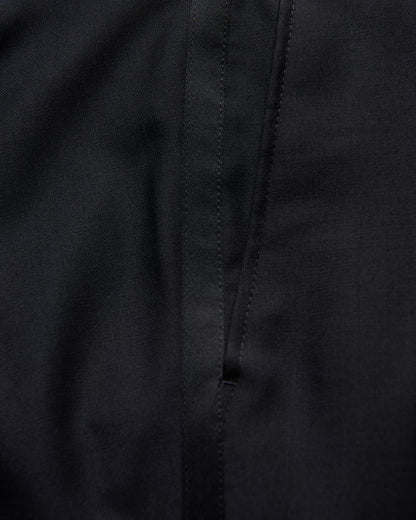 Slim Fit Microstructure Smokingbukser (Modell: Denz | 100% Ull)