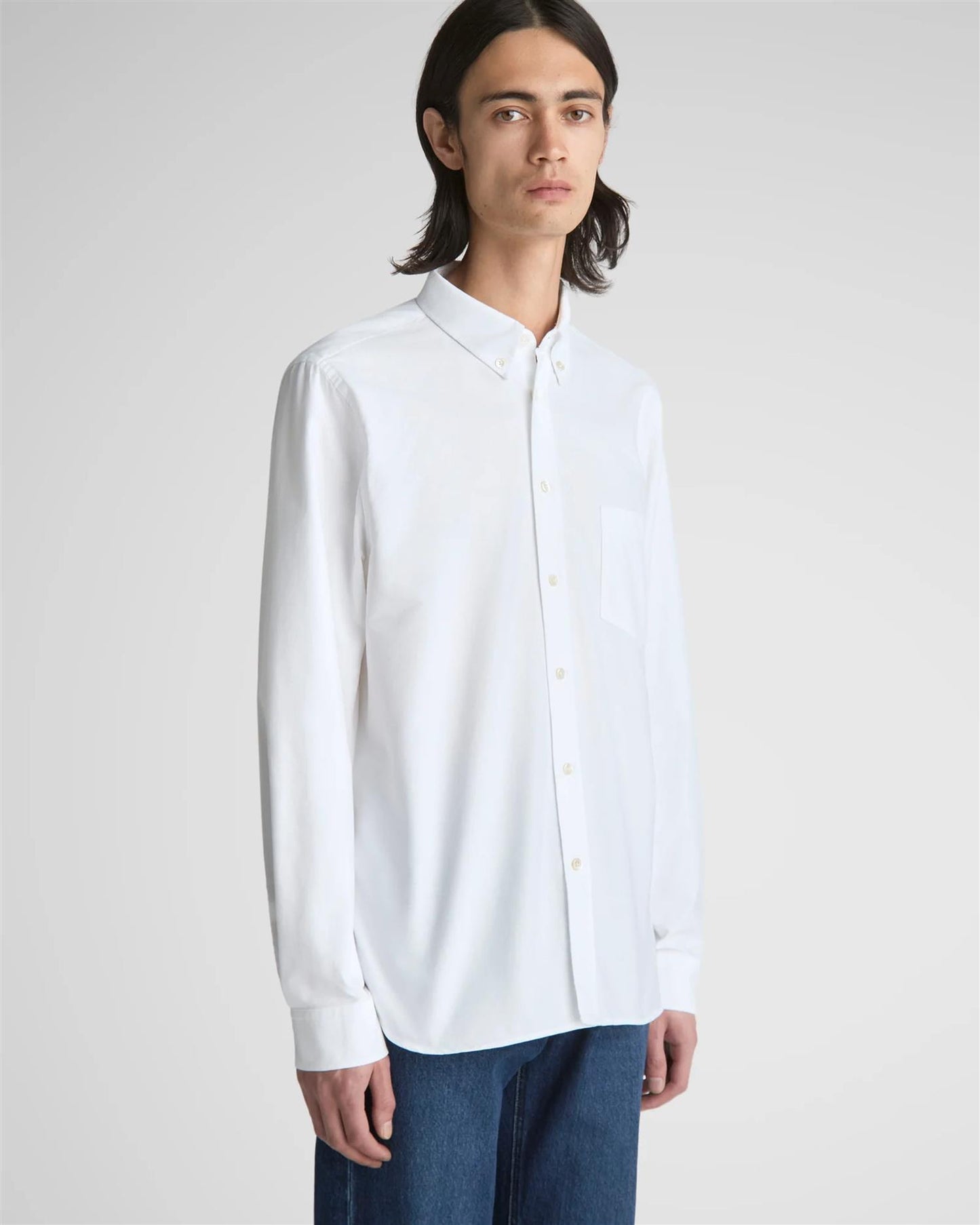 Initial White Ox