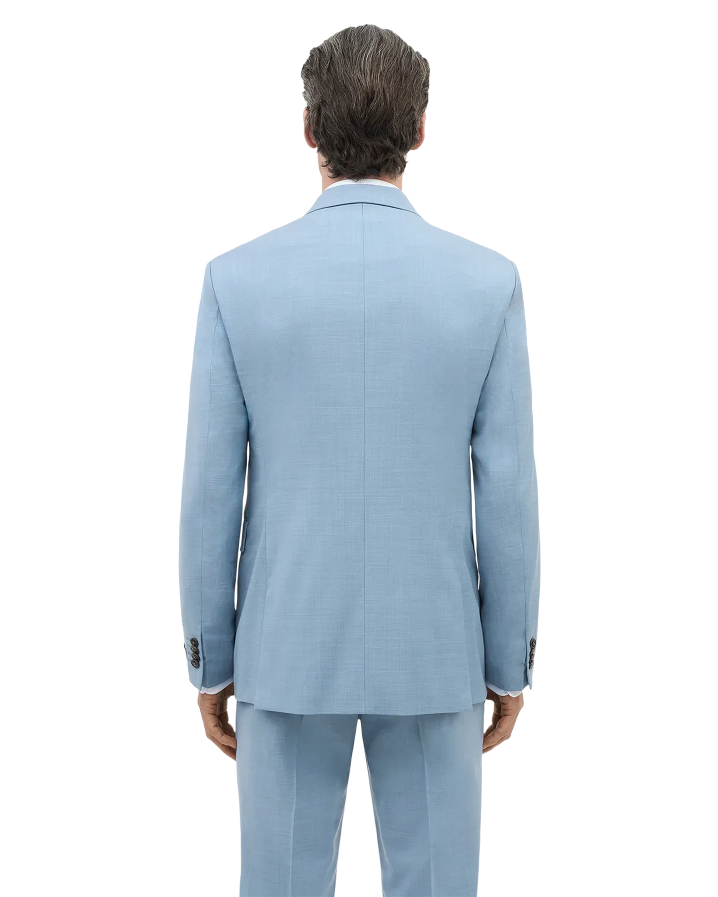 Justin Slim-Fit Wool Jacket