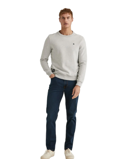 James Satin Jeans