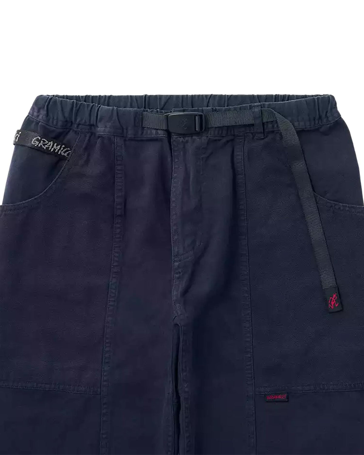 Gadget Pant Double Navy Marineblå
