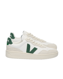 V-90 LEATHER WHITE CYPRUS
