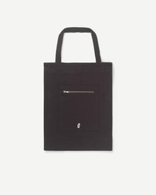 Saprint Tote Bag 14197 - Washed Black Birds