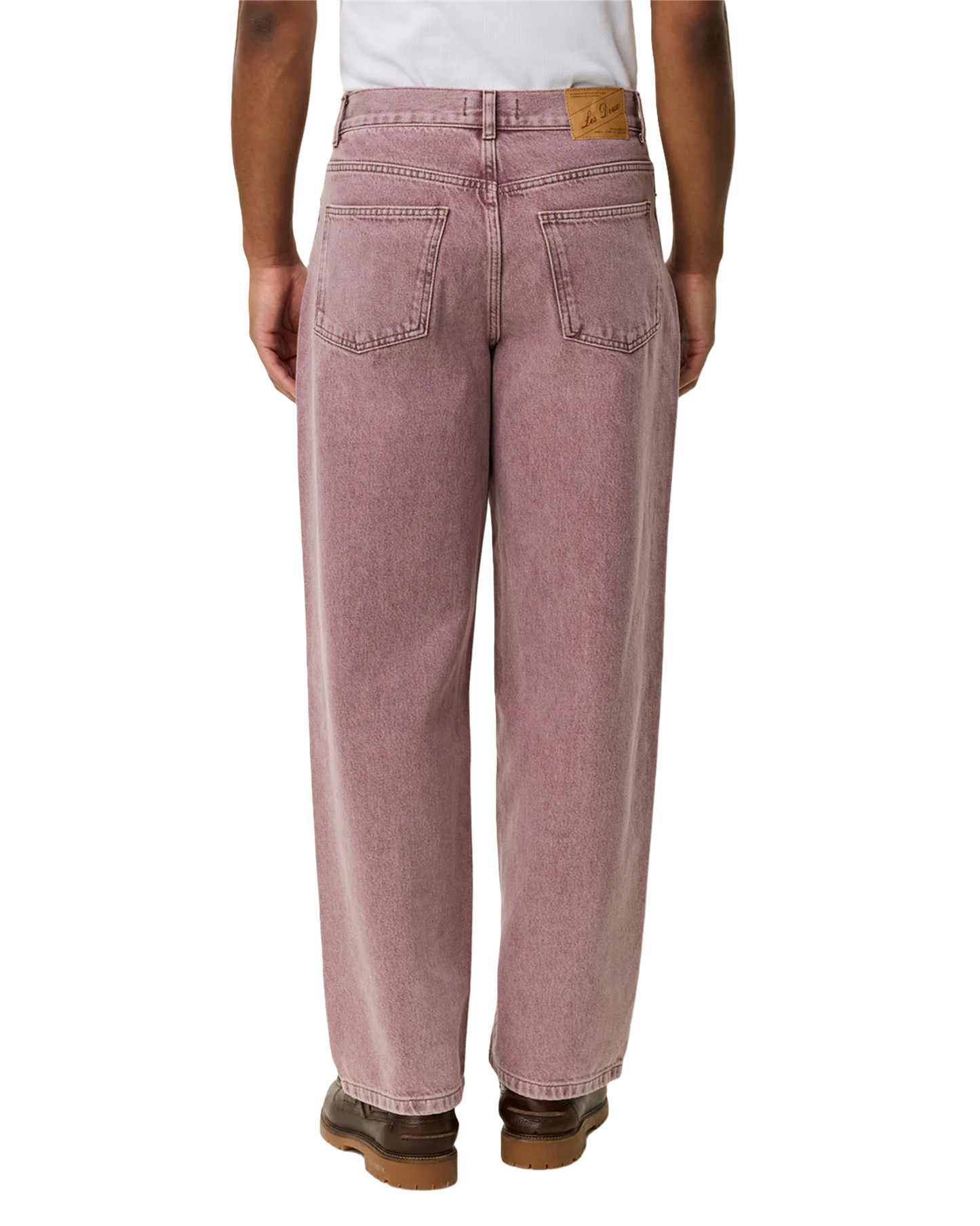Roi Light Pink Denim Jeans
