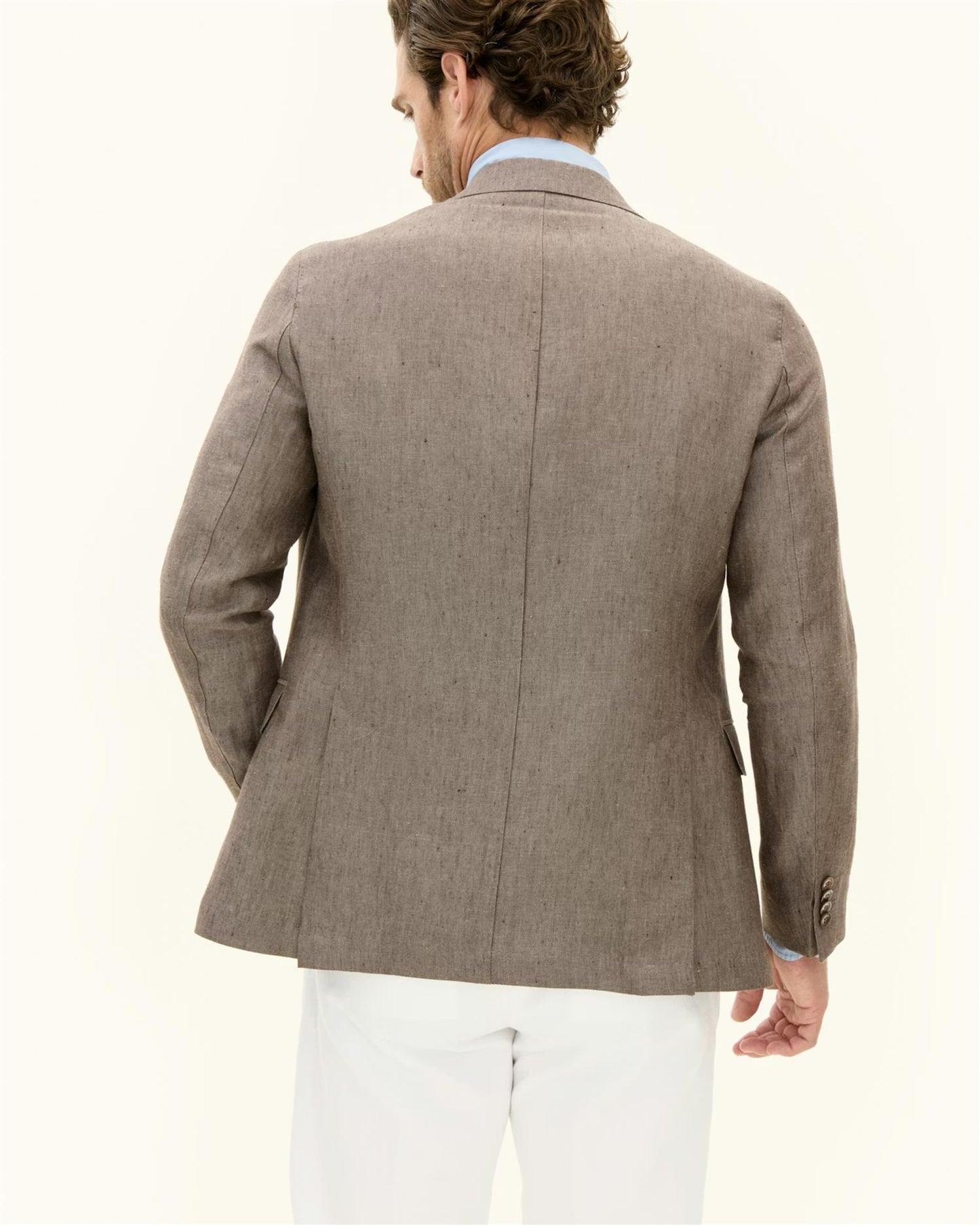 Ferry Regular Fit Linblazer