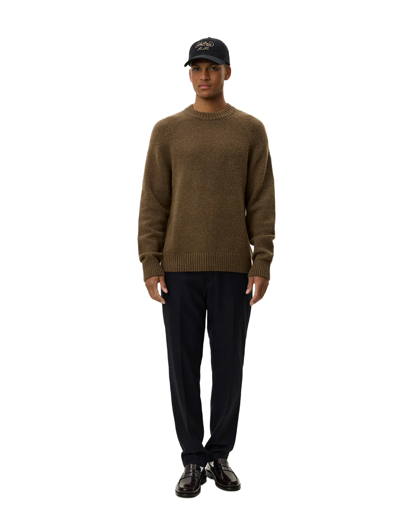 Gilbert Crewnneck Knit