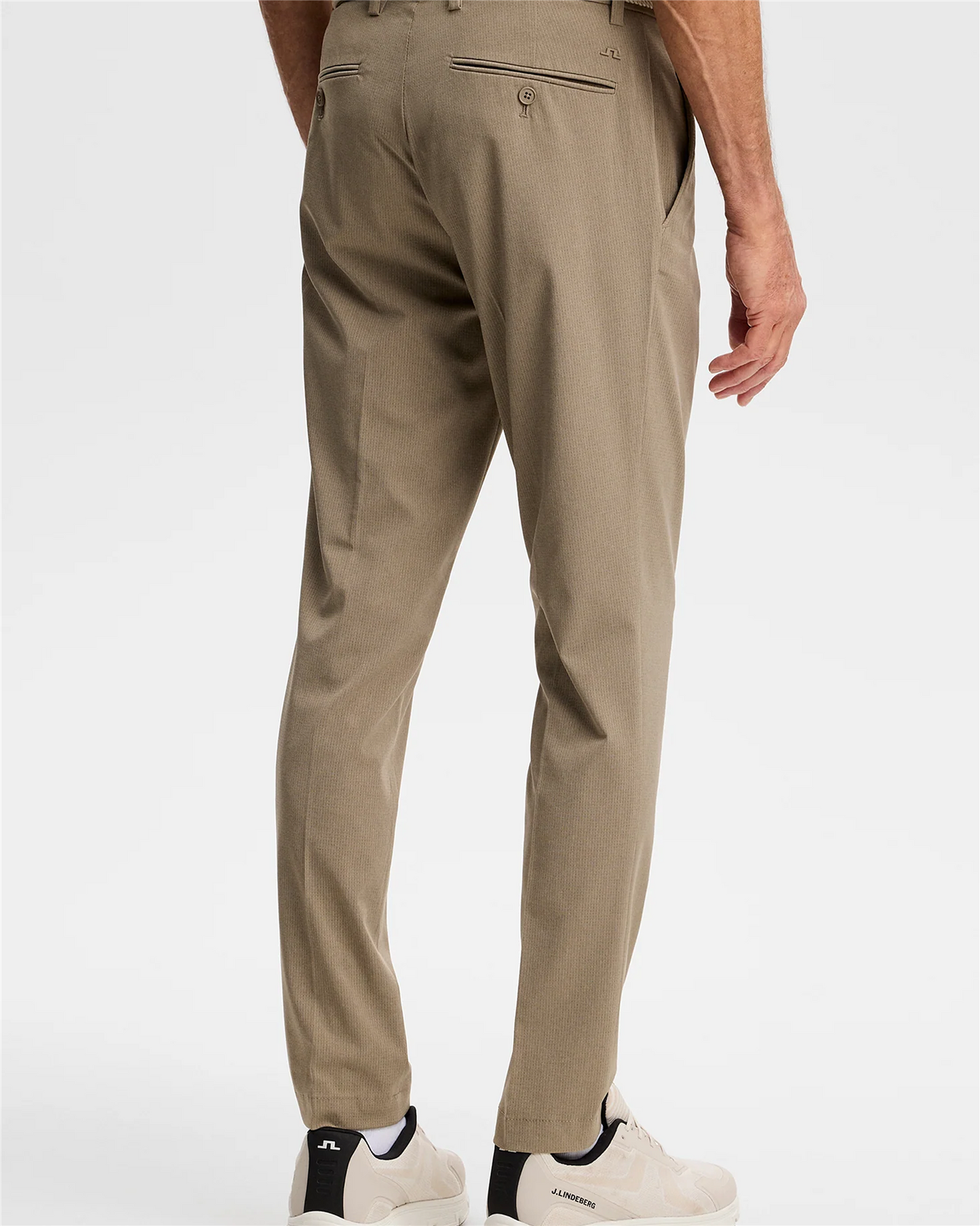 Vent Pant - Brindle