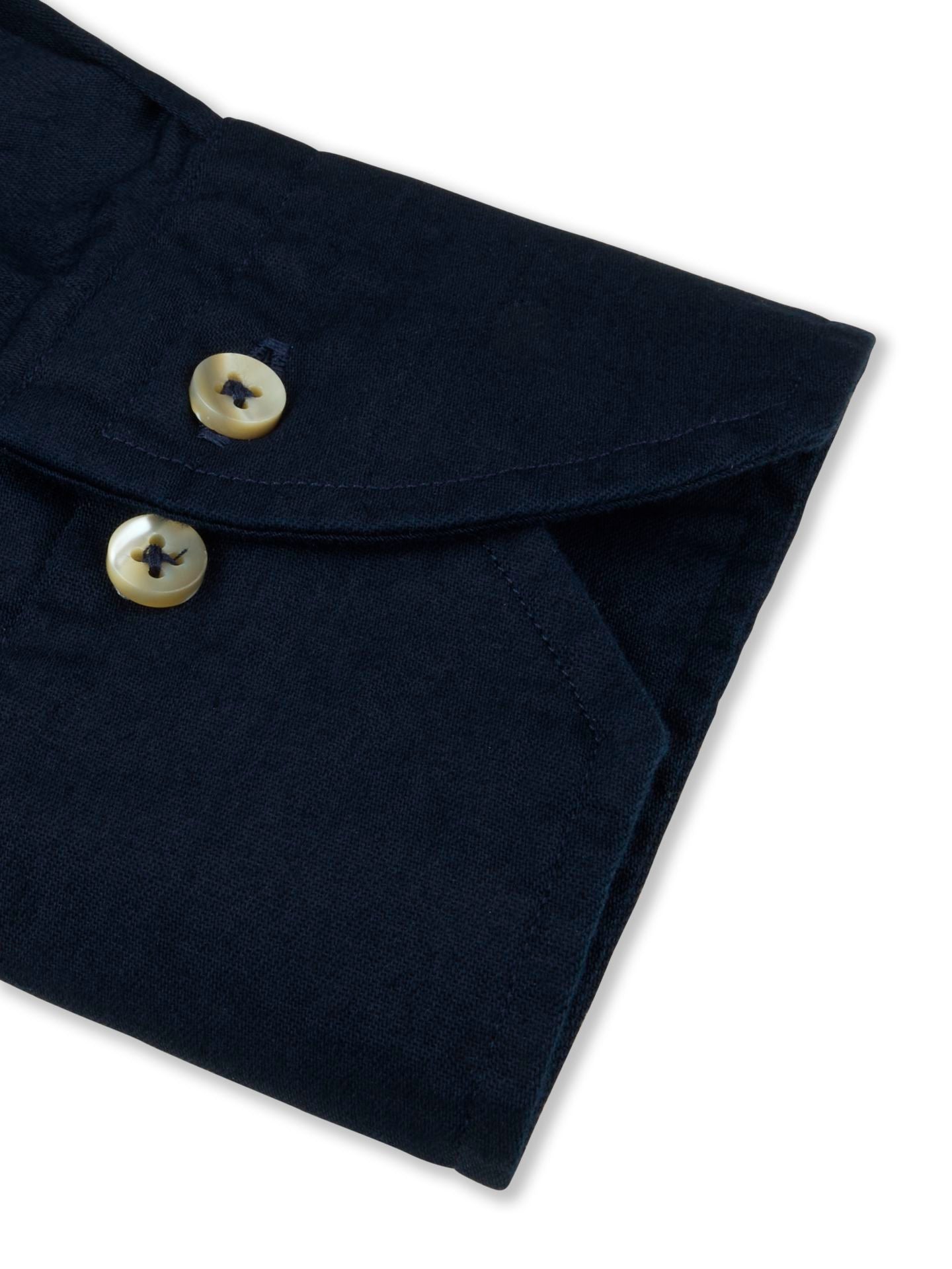 Slimline, C92 Rc Cuff Casual Navy