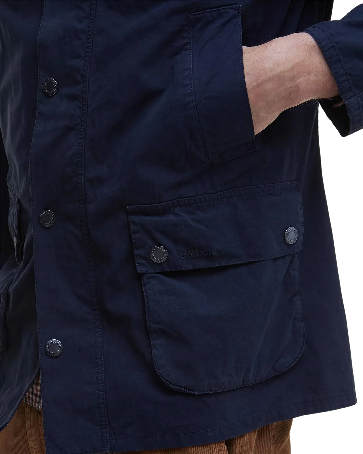 Ashby Casual Jacket