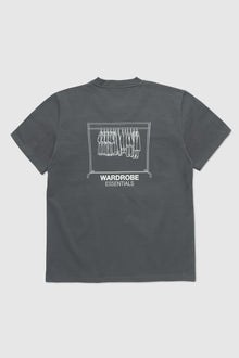 T-Shirt Logo Asphalt