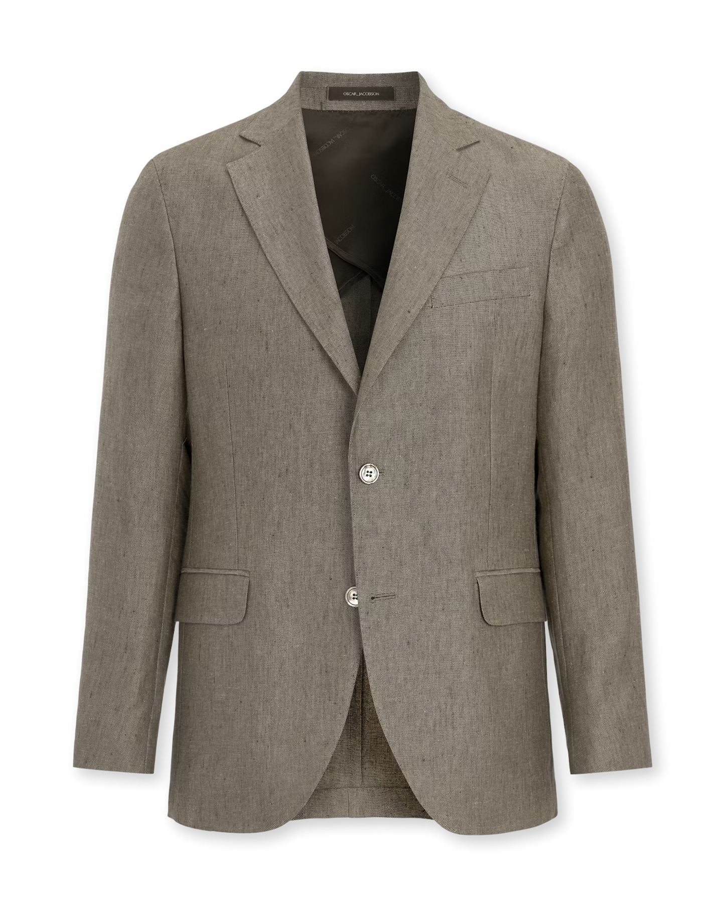 Ferry Regular Fit Linblazer