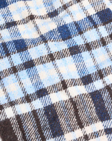 Pescara Blue Check