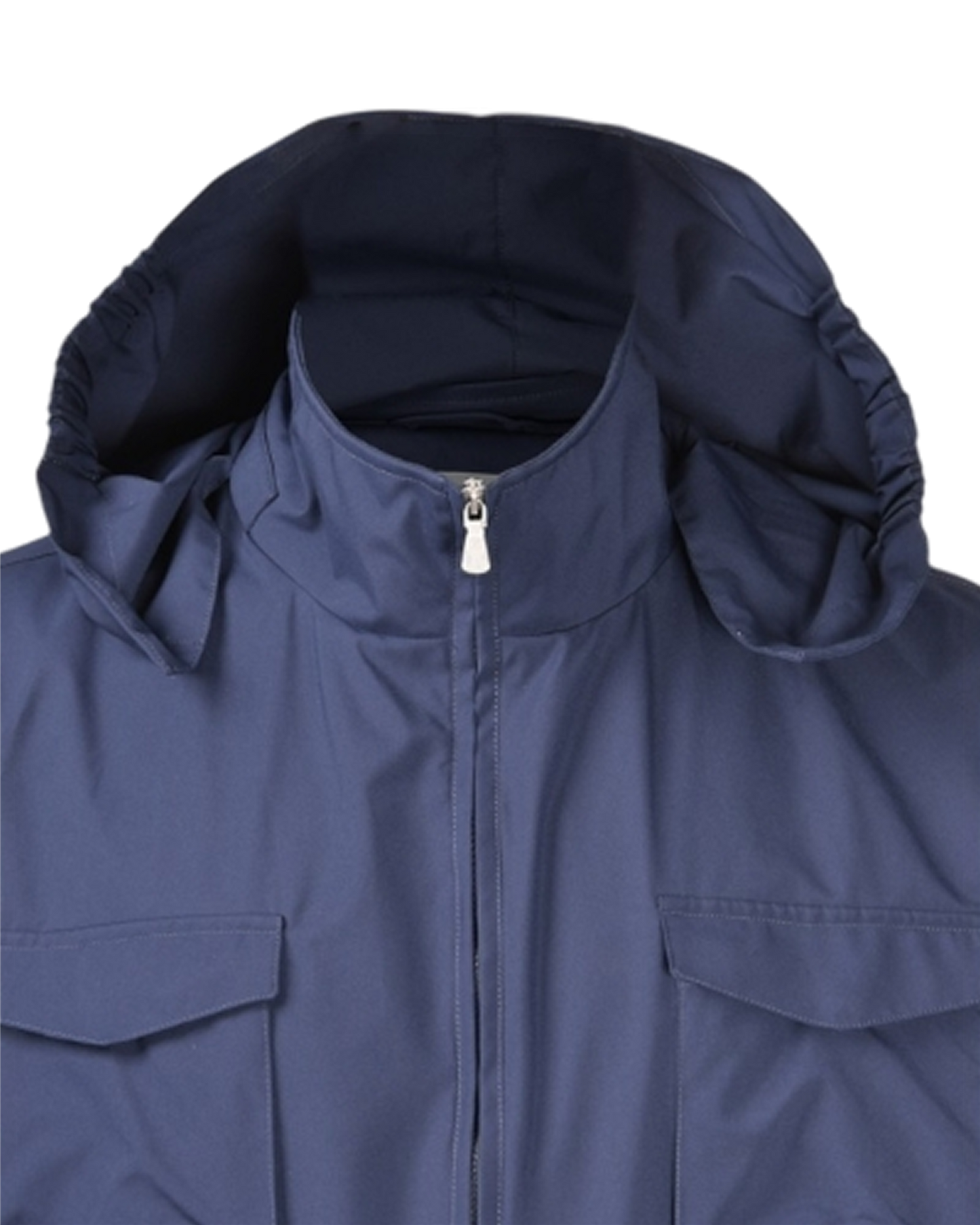Nylon field jacket