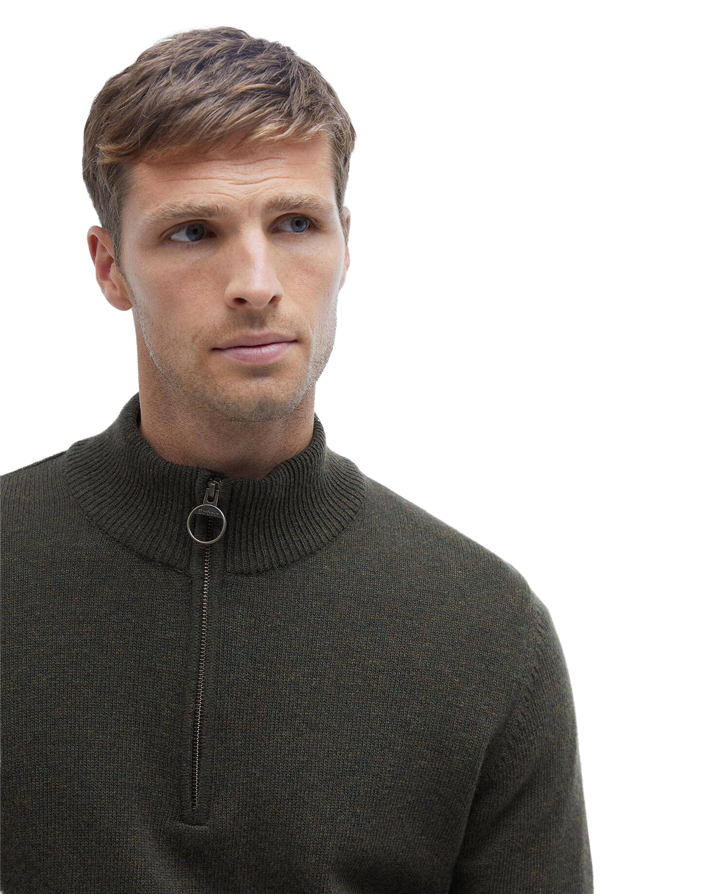 Holden Half Zip Jumper