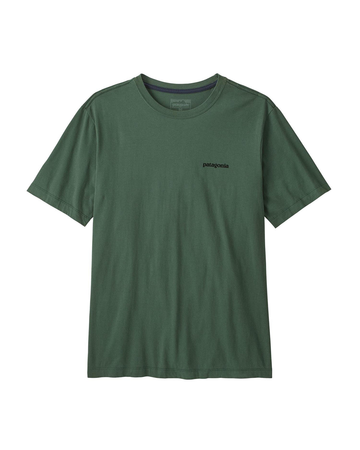 P-6 Logo T-Shirt – Canopy Green