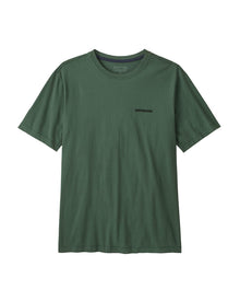 P-6 Logo T-Shirt – Canopy Green