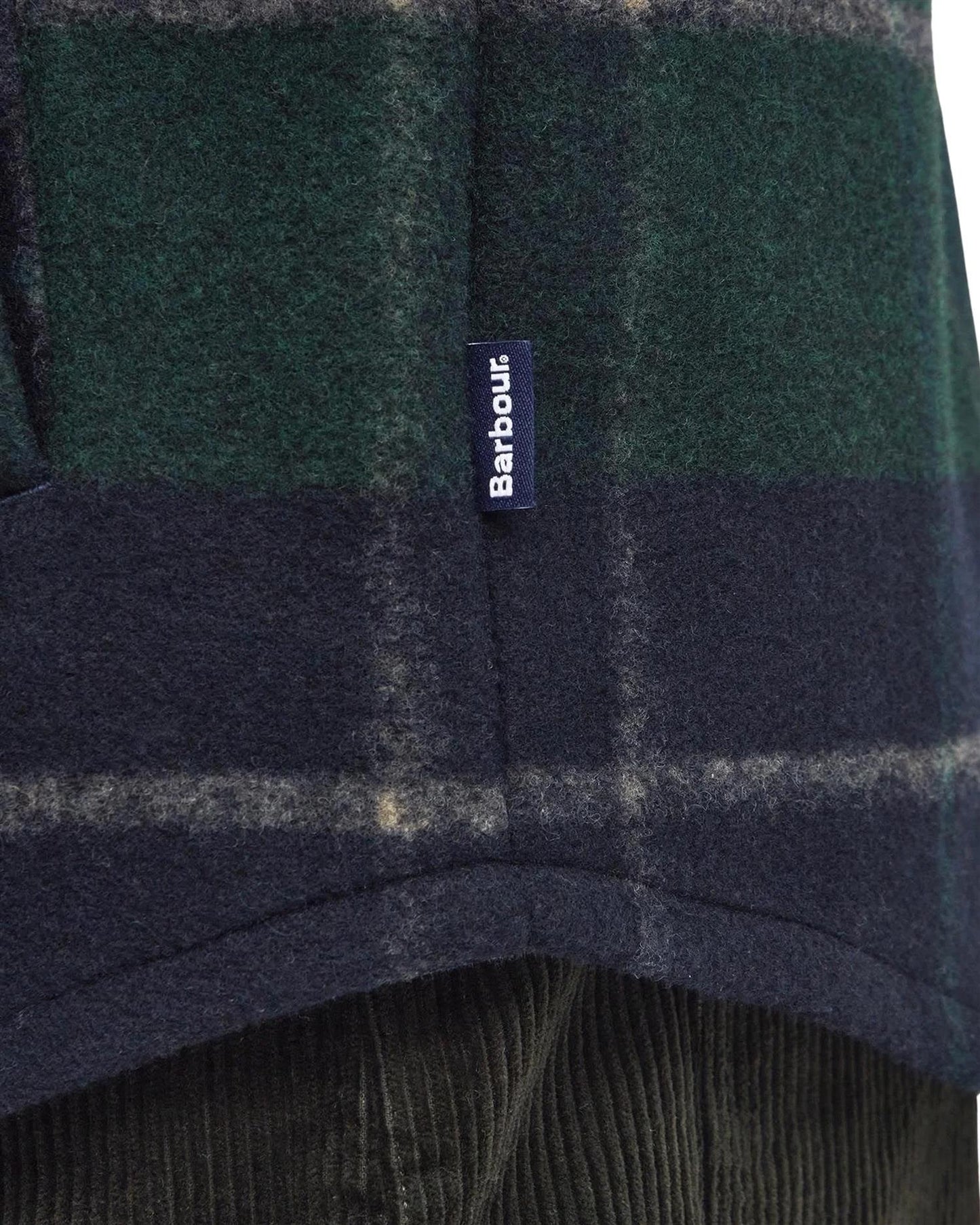 Chapter Tailored Overshirt